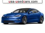 Car Market in USA - For Sale 2021  Tesla Model S Plaid Tri Motor All-Wheel Drive