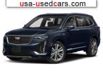 2021 Cadillac XT6 Premium Luxury FWD  used car