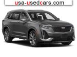 Car Market in USA - For Sale 2021  Cadillac XT6 Premium Luxury FWD