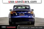 Car Market in USA - For Sale 2022  Tesla Model 3 Standard Range