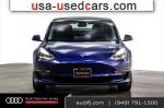 Car Market in USA - For Sale 2022  Tesla Model 3 Standard Range