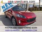 2020 Ford Escape Titanium  used car