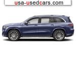 Car Market in USA - For Sale 2024  Mercedes GLS 580 Base 4MATIC