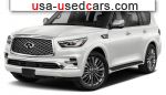 2024 Infiniti QX80 SENSORY  used car