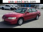 Car Market in USA - For Sale 2002  Honda Accord SE