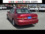 Car Market in USA - For Sale 2002  Honda Accord SE