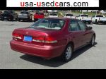 Car Market in USA - For Sale 2002  Honda Accord SE