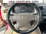 Car Market in USA - For Sale 2002  Honda Accord SE