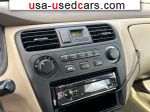 Car Market in USA - For Sale 2002  Honda Accord SE