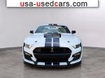 Car Market in USA - For Sale 2022  Ford Shelby GT500 Base