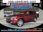 2022 Jeep Wagoneer Series II  used car