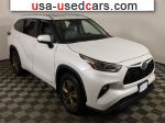 Car Market in USA - For Sale 2022  Toyota Highlander Hybrid Bronze Edition