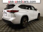 Car Market in USA - For Sale 2022  Toyota Highlander Hybrid Bronze Edition