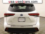 Car Market in USA - For Sale 2022  Toyota Highlander Hybrid Bronze Edition