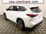 Car Market in USA - For Sale 2022  Toyota Highlander Hybrid Bronze Edition