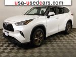 Car Market in USA - For Sale 2022  Toyota Highlander Hybrid Bronze Edition