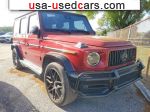 Car Market in USA - For Sale 2022  Mercedes AMG G 63 4MATIC