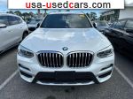 Car Market in USA - For Sale 2019  BMW X3 xDrive30i