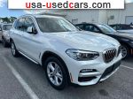 Car Market in USA - For Sale 2019  BMW X3 xDrive30i