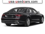 Car Market in USA - For Sale 2022  Mercedes S-Class 4MATIC