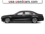 Car Market in USA - For Sale 2022  Mercedes S-Class 4MATIC