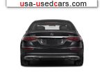 Car Market in USA - For Sale 2022  Mercedes S-Class 4MATIC