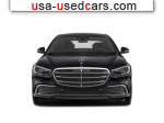 Car Market in USA - For Sale 2022  Mercedes S-Class 4MATIC