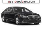 Car Market in USA - For Sale 2022  Mercedes S-Class 4MATIC