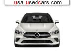 Car Market in USA - For Sale 2021  Mercedes CLA 250 Base 4MATIC