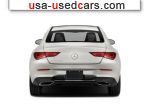 Car Market in USA - For Sale 2021  Mercedes CLA 250 Base 4MATIC