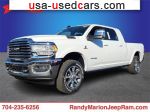 Car Market in USA - For Sale 2024  RAM 3500 Longhorn