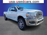 Car Market in USA - For Sale 2024  RAM 3500 Longhorn