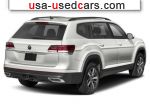 Car Market in USA - For Sale 2022  Volkswagen Atlas 3.6 SE w/ Technology