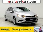 Car Market in USA - For Sale 2017  Chevrolet Cruze LS