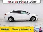 Car Market in USA - For Sale 2017  Chevrolet Cruze LS