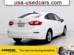 Car Market in USA - For Sale 2017  Chevrolet Cruze LS