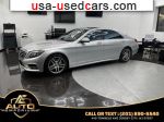 Car Market in USA - For Sale 2016  Mercedes S-Class 4MATIC