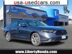 2024 Honda Accord EX  used car