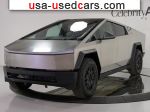 Car Market in USA - For Sale 2024  Tesla Cybertruck Foundation Series AWD