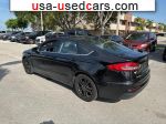 Car Market in USA - For Sale 2019  Ford Fusion SE