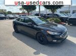 Car Market in USA - For Sale 2019  Ford Fusion SE