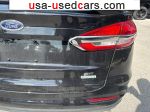 Car Market in USA - For Sale 2019  Ford Fusion SE