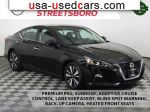 2022 Nissan Altima 2.5 SV  used car