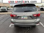 Car Market in USA - For Sale 2017  Infiniti QX60 Base