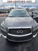 Car Market in USA - For Sale 2017  Infiniti QX60 Base