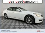 2009 Infiniti G37 Journey  used car