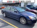 Car Market in USA - For Sale 2007  Honda Accord SE