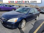 Car Market in USA - For Sale 2007  Honda Accord SE