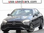 Car Market in USA - For Sale 2023  Mercedes C-Class Sedan