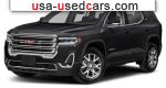 Car Market in USA - For Sale 2023  GMC Acadia SLE